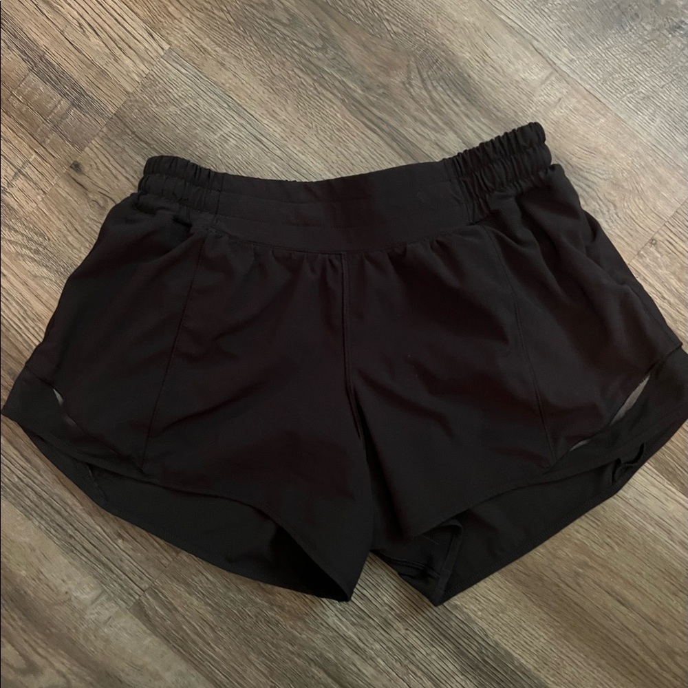 Lululemon Hotty Hot Shorts